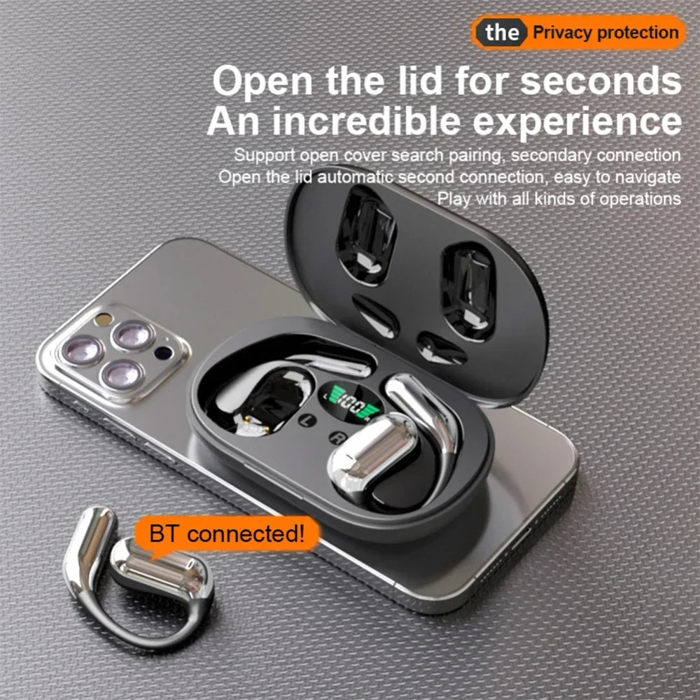 AI Translator Earbuds