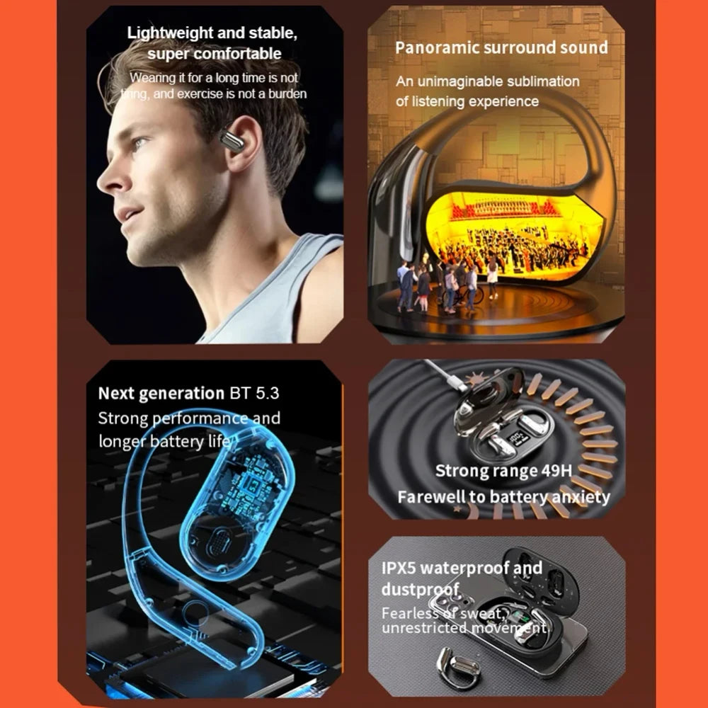AI Translator Earbuds